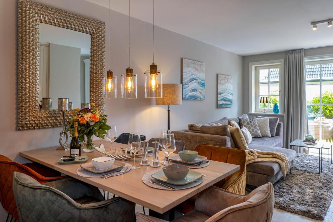 Haus Sylter Inselglueck Villa Eksteriør bilde