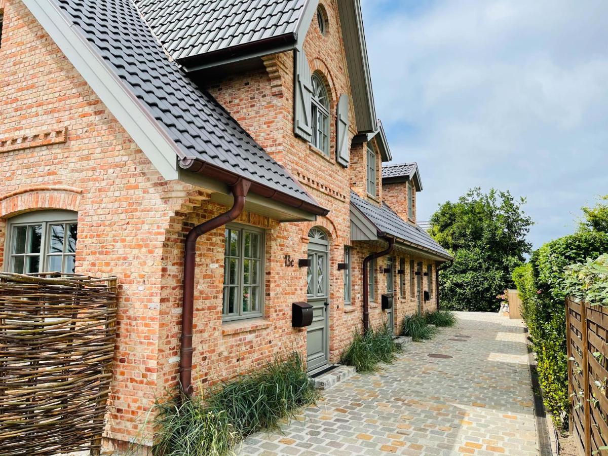 Haus Sylter Inselglueck Villa Eksteriør bilde