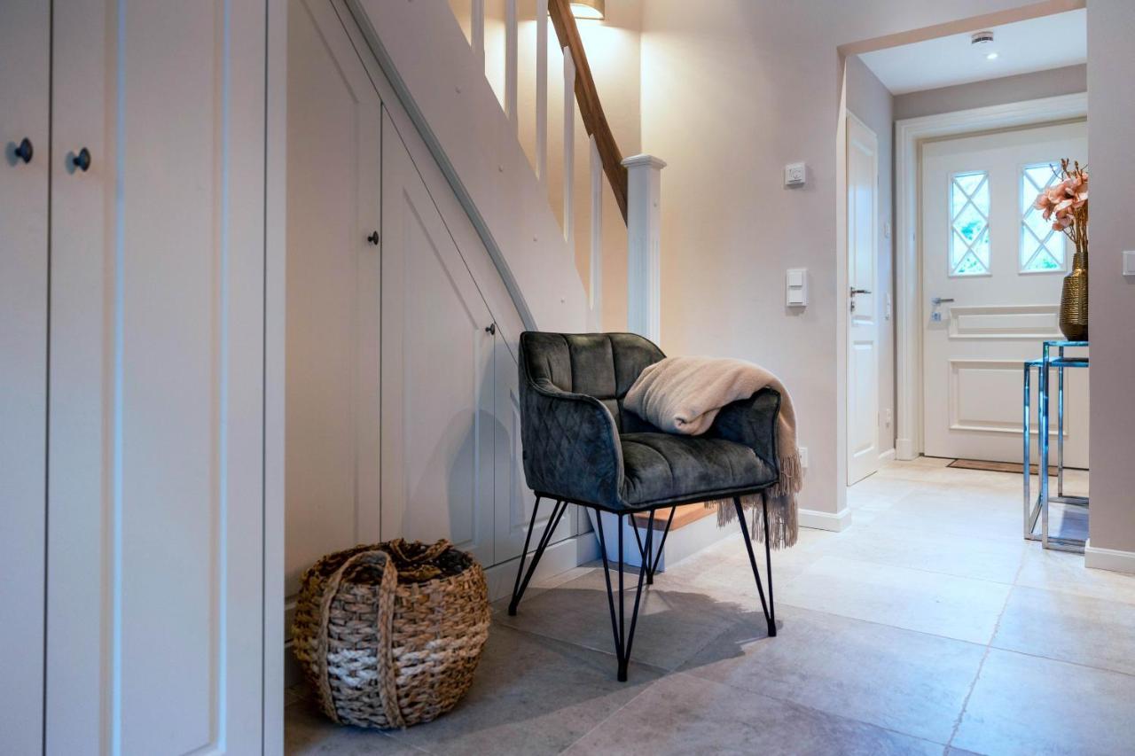 Haus Sylter Inselglueck Villa Eksteriør bilde
